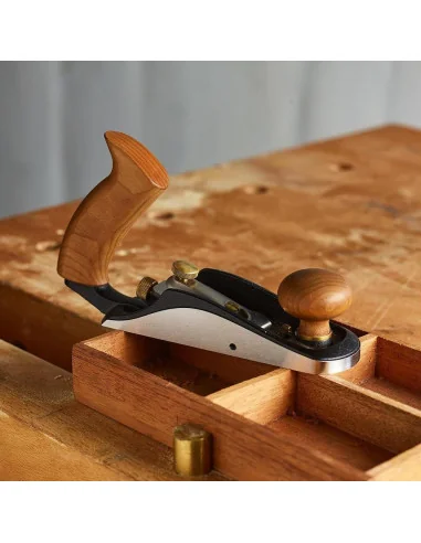 Veritas No.1 Bevel Up Plane c/w PMV11 Blade 🪚 Premium Woodworking Equipment | JetTools.bg