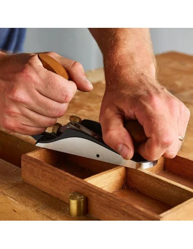 Veritas No.1 Bevel Up Plane c/w PMV11 Blade 🪚 Premium Woodworking Equipment | JetTools.bg