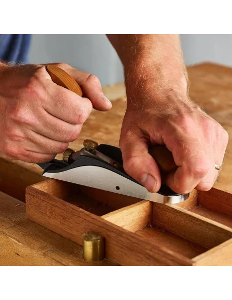 Veritas No.1 Bevel Up Plane c/w PMV11 Blade 🪚 Premium Woodworking Equipment | JetTools.bg
