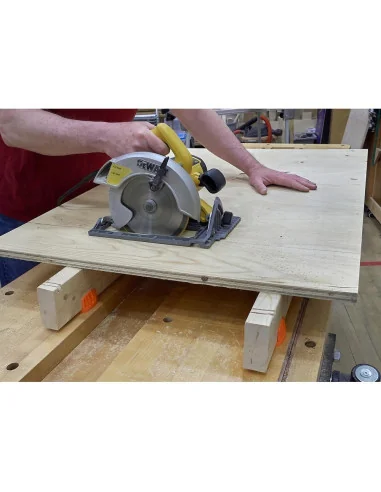 Veritas Platform Saddles Large 🪚 Premium Woodworking Equipment | JetTools.bg