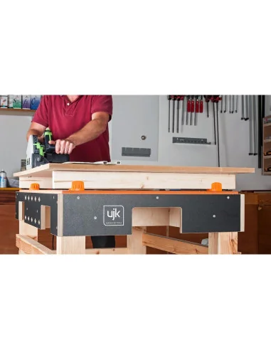 Veritas Platform Saddles Large 🪚 Premium Woodworking Equipment | JetTools.bg