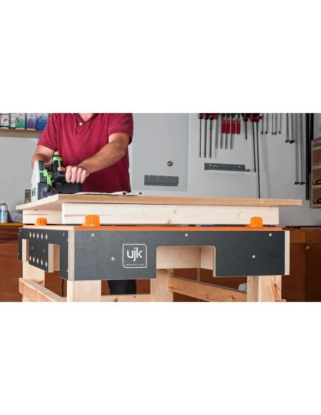 Veritas Platform Saddles 2" x 4" 🪚 Премиум оборудване за дървообработка | JetTools.bg