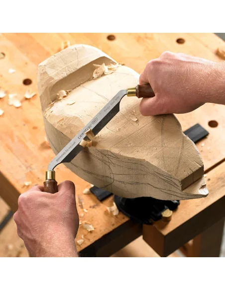 Veritas PM-V11 Carvers Drawknife 🪚 Premium Woodworking Equipment | JetTools.bg