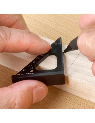 Veritas Pocket Layout Square 35mm 🪚 Premium Woodworking Equipment | JetTools.bg