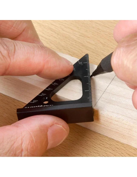 Veritas Pocket Layout Square 35mm 🪚 Premium Woodworking Equipment | JetTools.bg