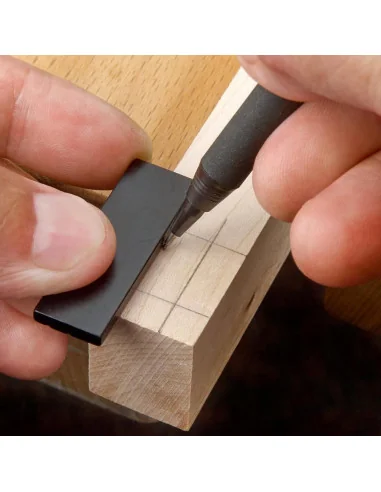 Veritas Pocket Layout Square 35mm 🪚 Premium Woodworking Equipment | JetTools.bg