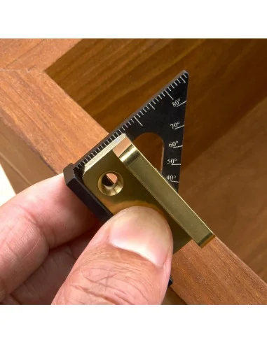 Veritas Pocket Layout Square 35mm 🪚 Premium Woodworking Equipment | JetTools.bg