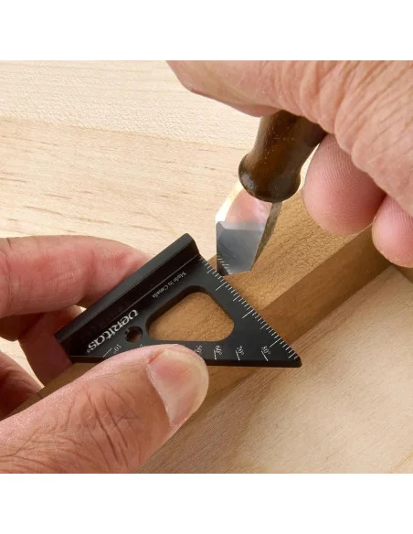 Veritas Pocket Layout Square 35mm 🪚 Premium Woodworking Equipment | JetTools.bg