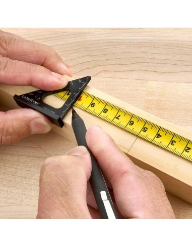 Veritas Pocket Layout Square 35mm 🪚 Premium Woodworking Equipment | JetTools.bg