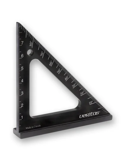Veritas Pocket Layout Square 85mm 🪚 Premium Woodworking Equipment | JetTools.bg