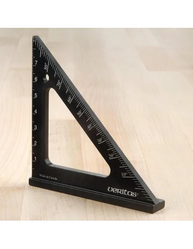Veritas Pocket Layout Square 85mm 🪚 Premium Woodworking Equipment | JetTools.bg
