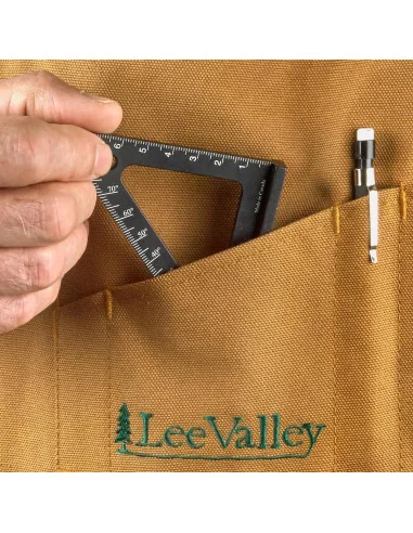 Veritas Pocket Layout Square 85mm 🪚 Premium Woodworking Equipment | JetTools.bg