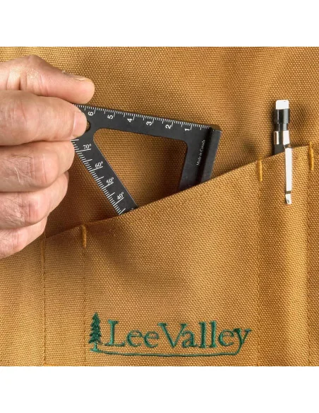 Veritas Pocket Layout Square 85mm 🪚 Premium Woodworking Equipment | JetTools.bg