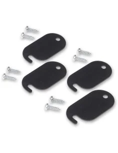 Veritas Prairie Dog Extra Stop Plates 🪚 Premium Woodworking Equipment | JetTools.bg