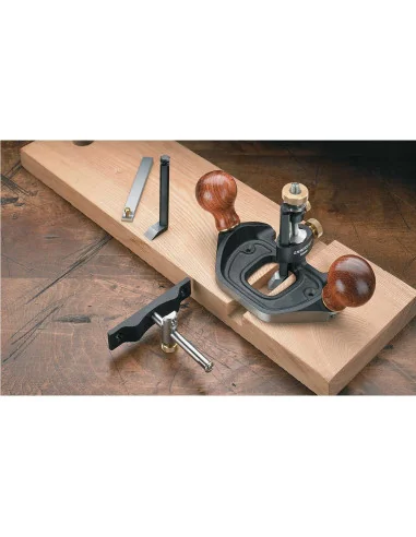 Veritas Router Plane 🪚 Premium Woodworking Equipment | JetTools.bg