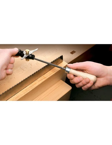 Veritas Saw File Holder 🪚 Premium Woodworking Equipment | JetTools.bg