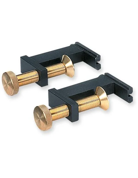 Veritas Saw Guide Clamps (Pkt 2) 🪚 Premium Woodworking Equipment | JetTools.bg