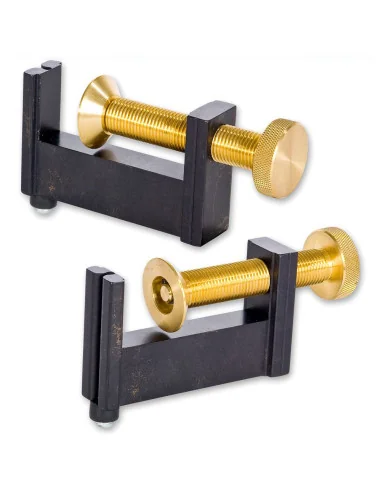 Veritas Saw Guide Clamps (Pkt 2) 🪚 Premium Woodworking Equipment | JetTools.bg