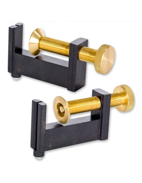Veritas Saw Guide Clamps (Pkt 2) 🪚 Premium Woodworking Equipment | JetTools.bg