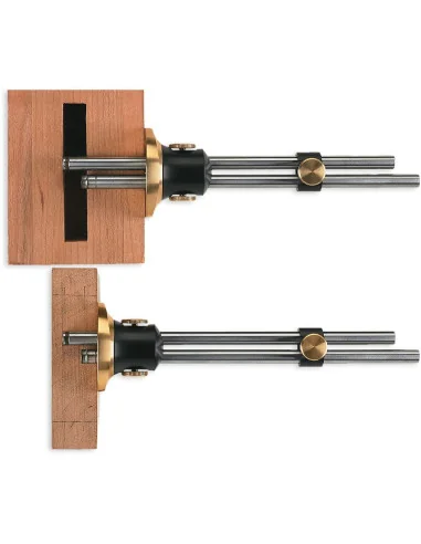 Veritas Shaft Clamp for Dual Marking Gauge 🪚 Премиум оборудване за дървообработка | JetTools.bg