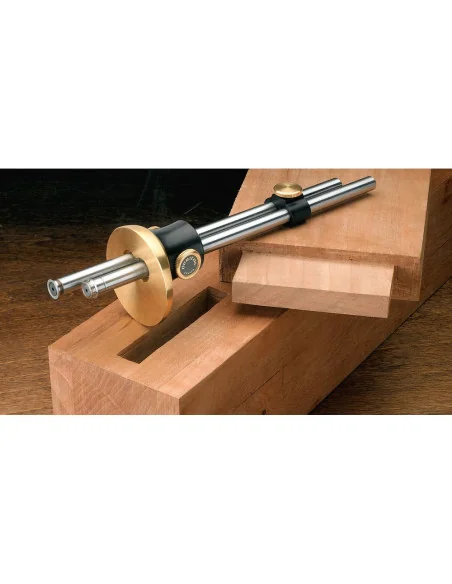 Veritas Shaft Clamp for Dual Marking Gauge 🪚 Премиум оборудване за дървообработка | JetTools.bg