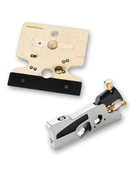Veritas Shoulder Plane & Hand Jointer Kit 🪚 Премиум оборудване за дървообработка | JetTools.bg
