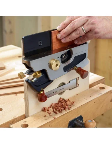 Veritas Shoulder Plane & Hand Jointer Kit 🪚 Премиум оборудване за дървообработка | JetTools.bg