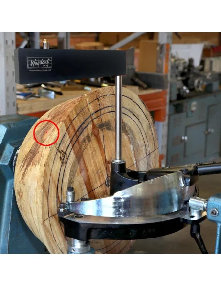Woodcut Tools Bowlsaver Max 4 Light Guide 🪚 Премиум оборудване за дървообработка | JetTools.bg
