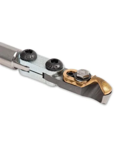 Woodcut Tools Pro-Forme Flexi Hollower (Unhandled) 🪚 Premium Woodworking Equipment | JetTools.bg