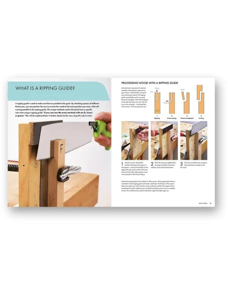Woodworking Joinery by Hand 🪚 Premium Woodworking Equipment | JetTools.bg
