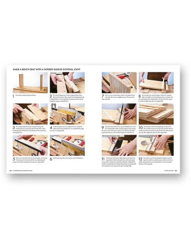 Woodworking Joinery by Hand 🪚 Premium Woodworking Equipment | JetTools.bg