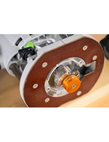UJK Two Wing Rebate Cutter & Imperial Collar