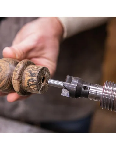 Axminster Woodturning Counterbore Drive 🪚 Premium Woodworking Equipment | JetTools.bg
