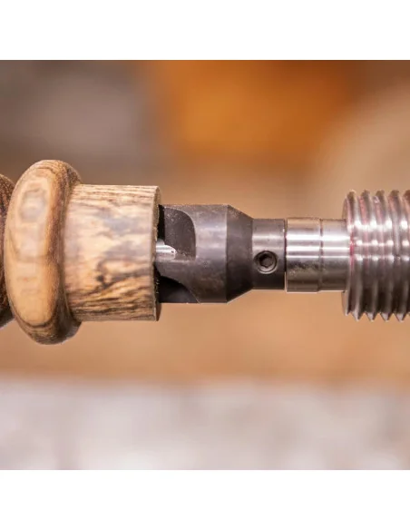 Axminster Woodturning Counterbore Drive 🪚 Premium Woodworking Equipment | JetTools.bg