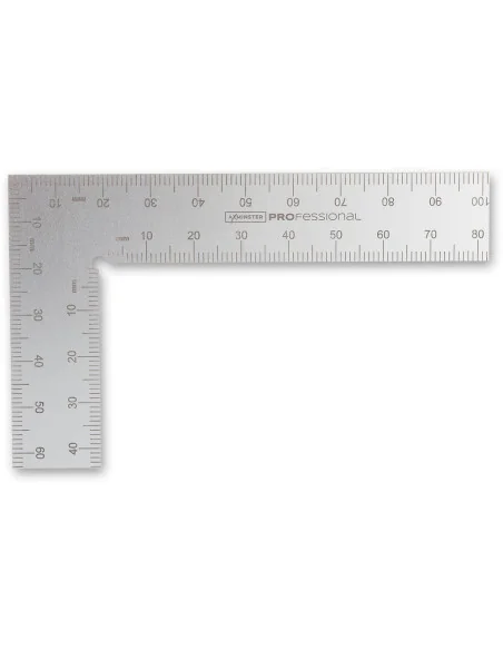 Axminster Professional Flat Squares 🪚 Premium Woodworking Equipment | JetTools.bg