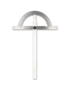 Axminster Professional Protractor 200mm 🪚 Premium Woodworking Equipment | JetTools.bg