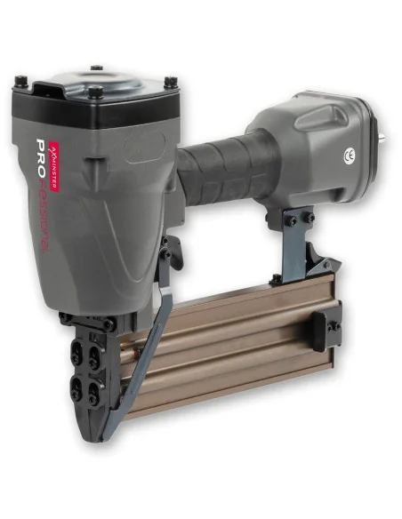 Axminster Professional AP2564MN Masonry Nailer 25-64mm 🪚 Премиум оборудване за дървообработка | JetTools.bg