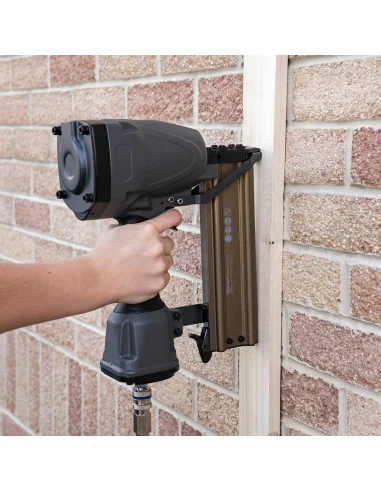 Axminster Professional AP2564MN Masonry Nailer 25-64mm 🪚 Премиум оборудване за дървообработка | JetTools.bg