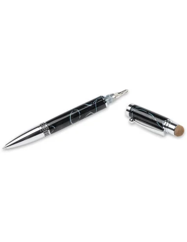 Tooling Stylus Tip Ballpoint Pen Kit - Chrome 🪚 Premium Woodworking Equipment | JetTools.bg