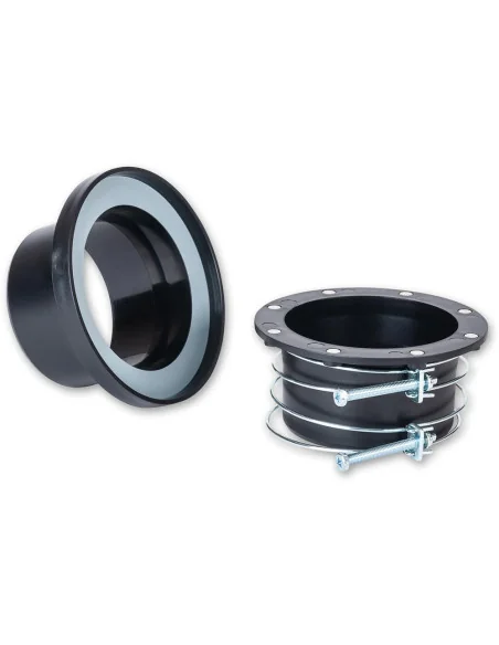 Axminster Workshop Magnetic Hose Coupler 🪚 Премиум оборудване за дървообработка | JetTools.bg