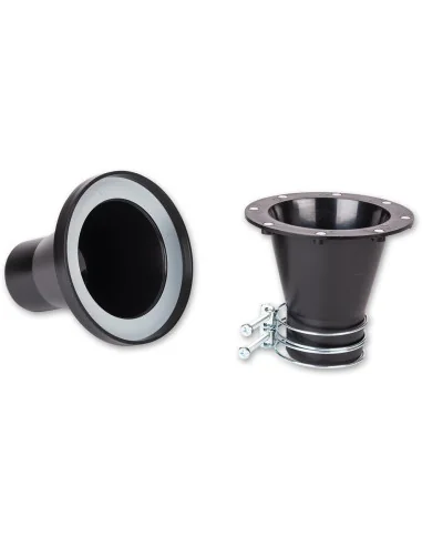 Axminster Workshop Magnetic Hose Coupler 🪚 Премиум оборудване за дървообработка | JetTools.bg