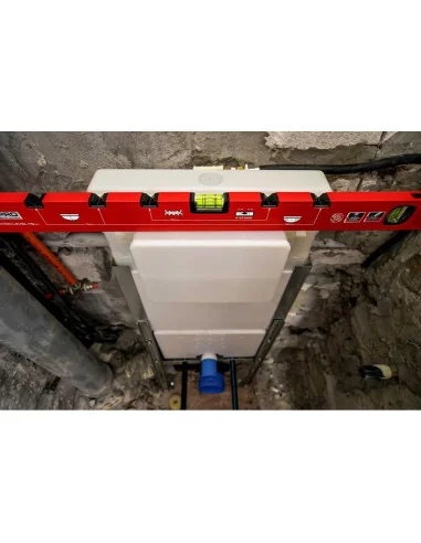 Kapro108 Plumbing Installation Level 710mm (28")