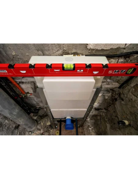 Kapro108 Plumbing Installation Level 710mm (28")
