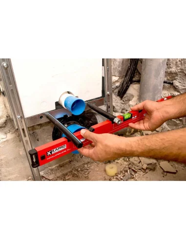 Kapro108 Plumbing Installation Level 710mm (28")