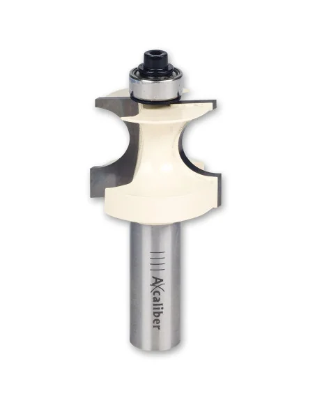 Axcaliber Edge Beading Router Cutters - 12" Shank 🪚 Премиум оборудване за дървообработка | JetTools.bg