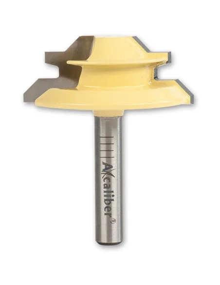 Axcaliber Mitre Lock Cutter 🪚 Премиум оборудване за дървообработка | JetTools.bg