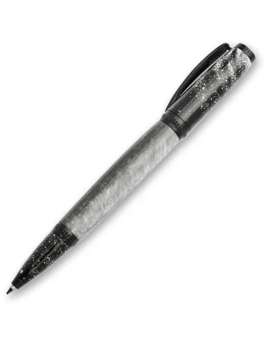 Moon Twist Pen Kit - Black Anodized Aluminium 🪚 Premium Woodworking Equipment | JetTools.bg