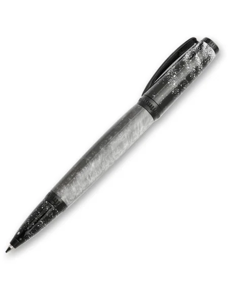 Moon Twist Pen Kit - Black Anodized Aluminium 🪚 Premium Woodworking Equipment | JetTools.bg