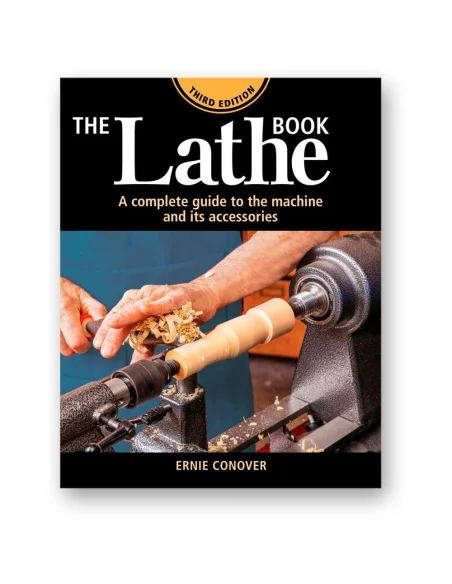 The Lathe Book 🪚 Премиум оборудване за дървообработка | JetTools.bg