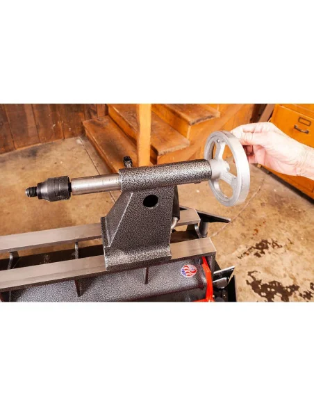 The Lathe Book 🪚 Премиум оборудване за дървообработка | JetTools.bg